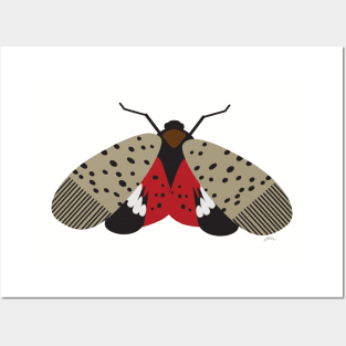 Lantern Fly Posters and Art